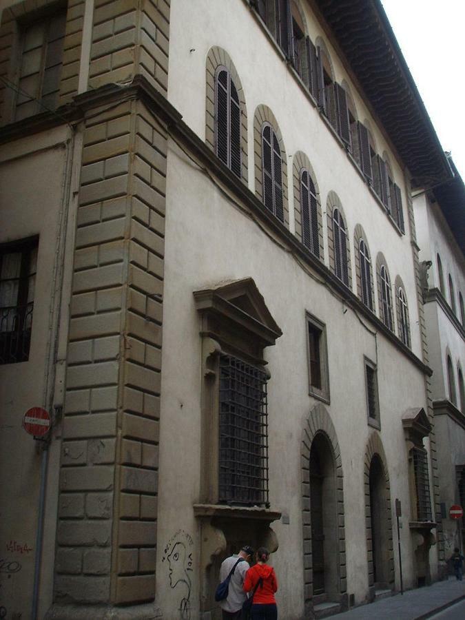 Gasthuis Casa Del Buono *